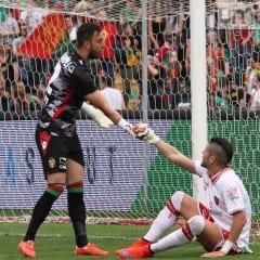 Ternana-Perugia, un pareggio che soddisfa