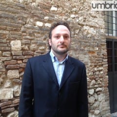 Terni, Andrea Liberati: «L’Umbria che vorrei»