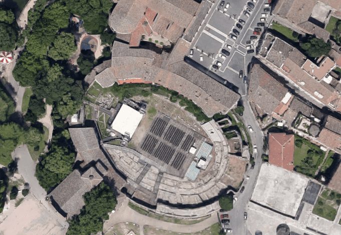 L'Anfiteatro Fausto