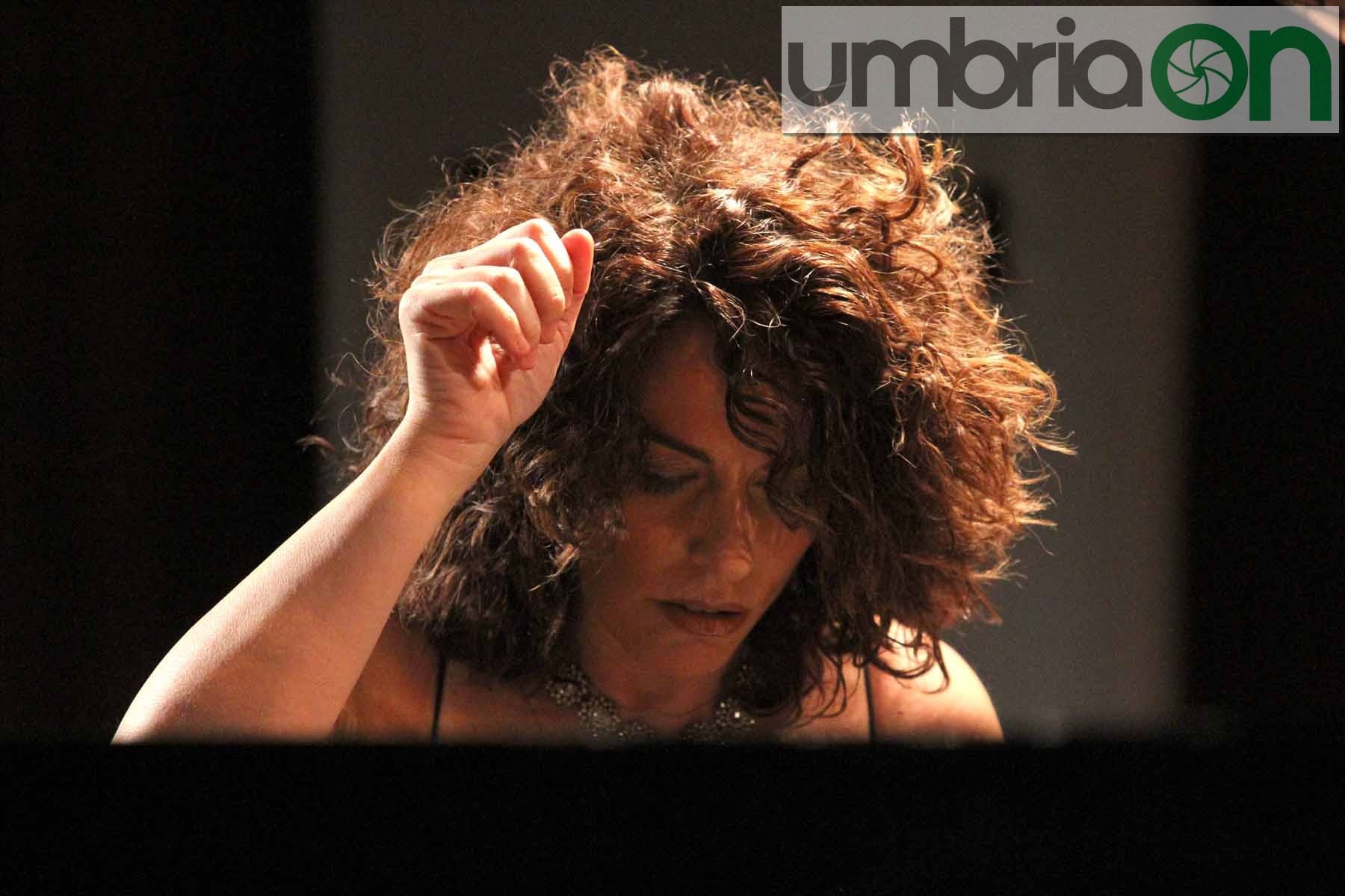 Cristiana Pegoraro (Foto A.Mirimao)