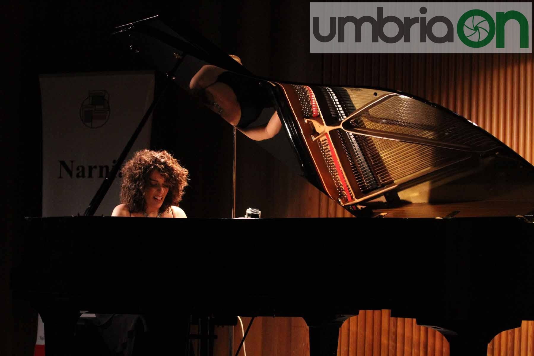 Cristiana Pegoraro (Foto A.Mirimao)