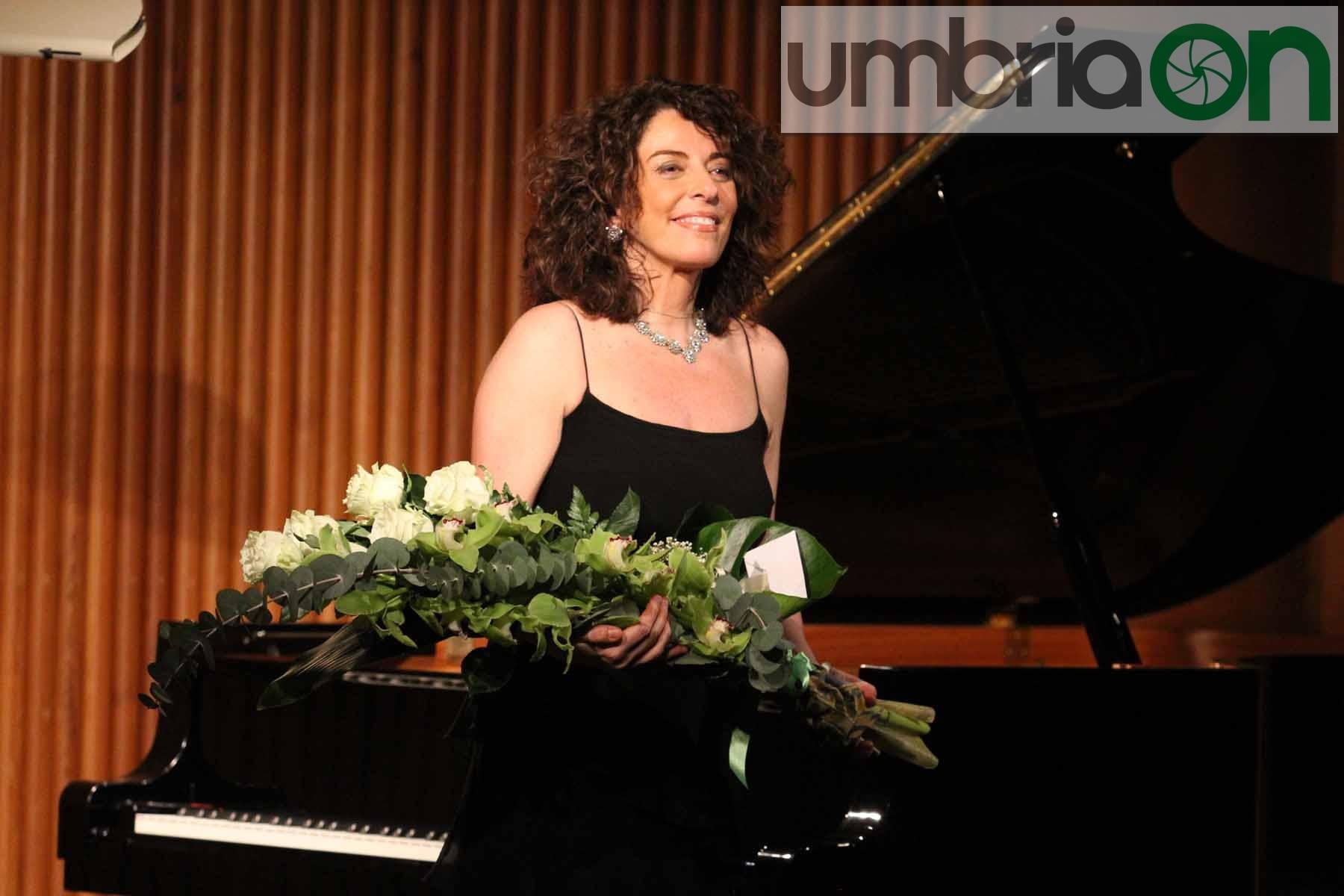 Cristiana Pegoraro (Foto A.Mirimao)