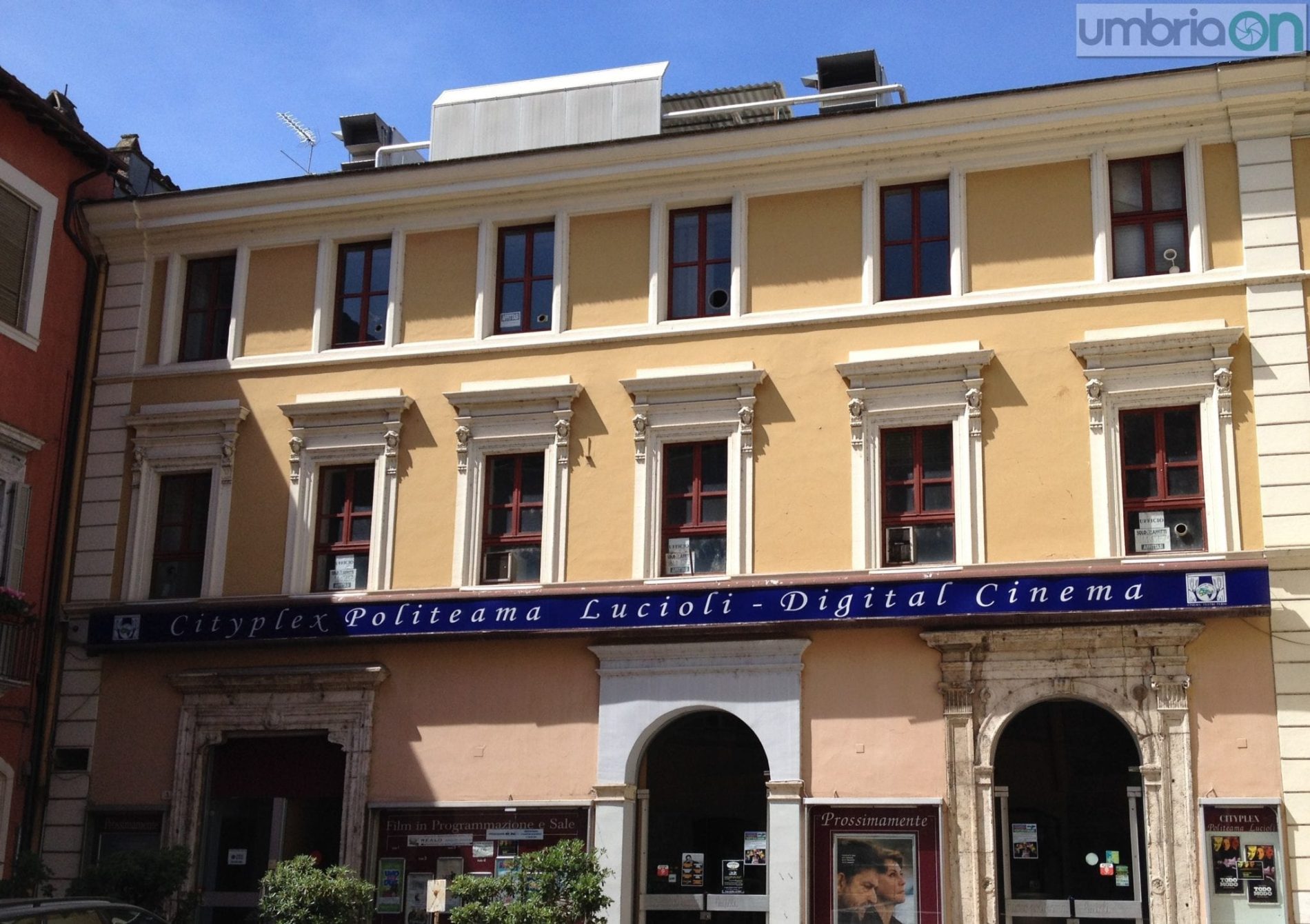 Il cinema Politeama