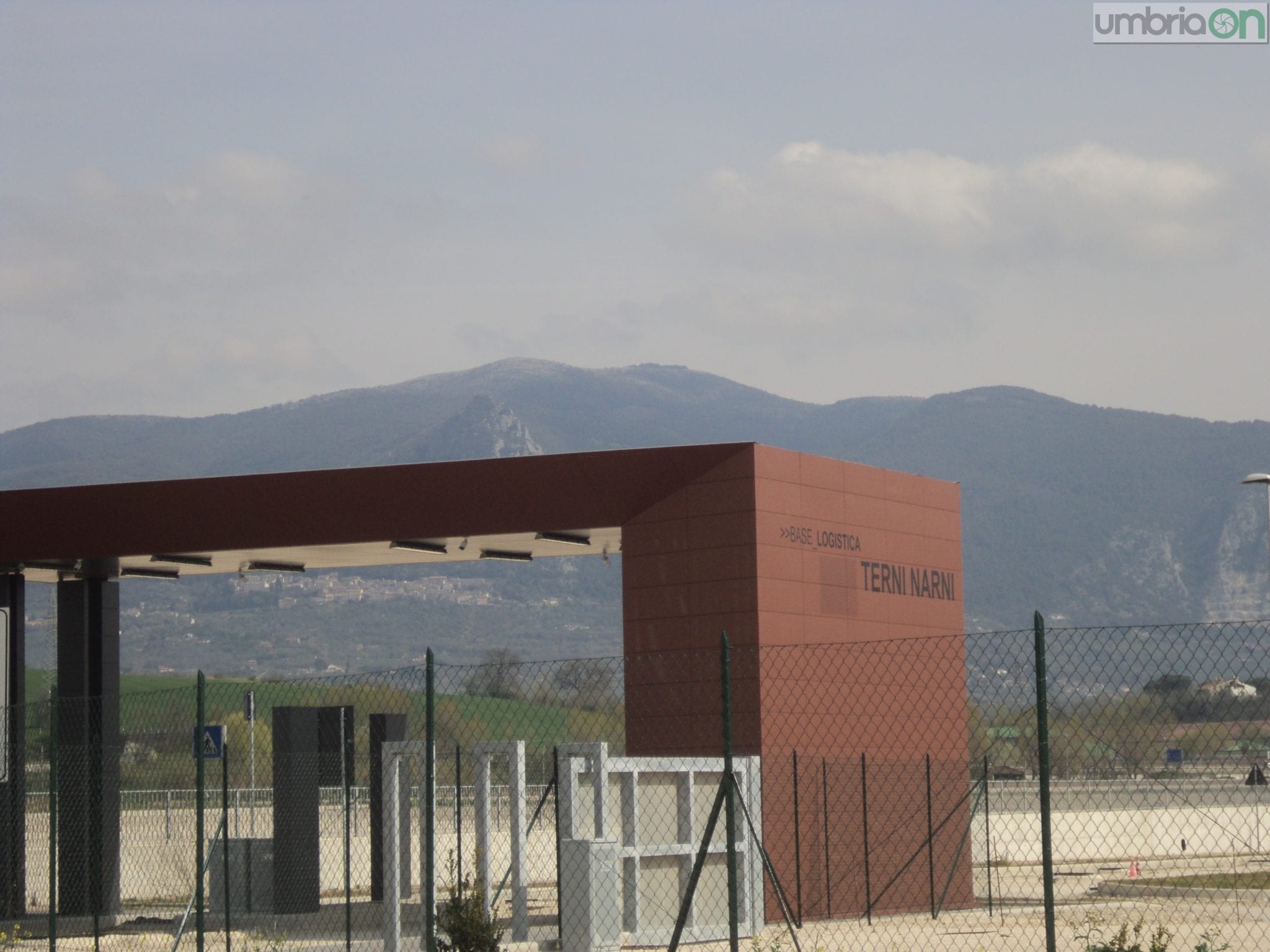 La base logistica