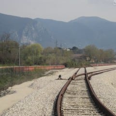 Piastra logistica Terni Narni: «Collegamento ferroviario in arrivo»