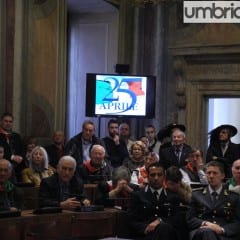 Terni e Perugia celebrano il ’25 aprile’