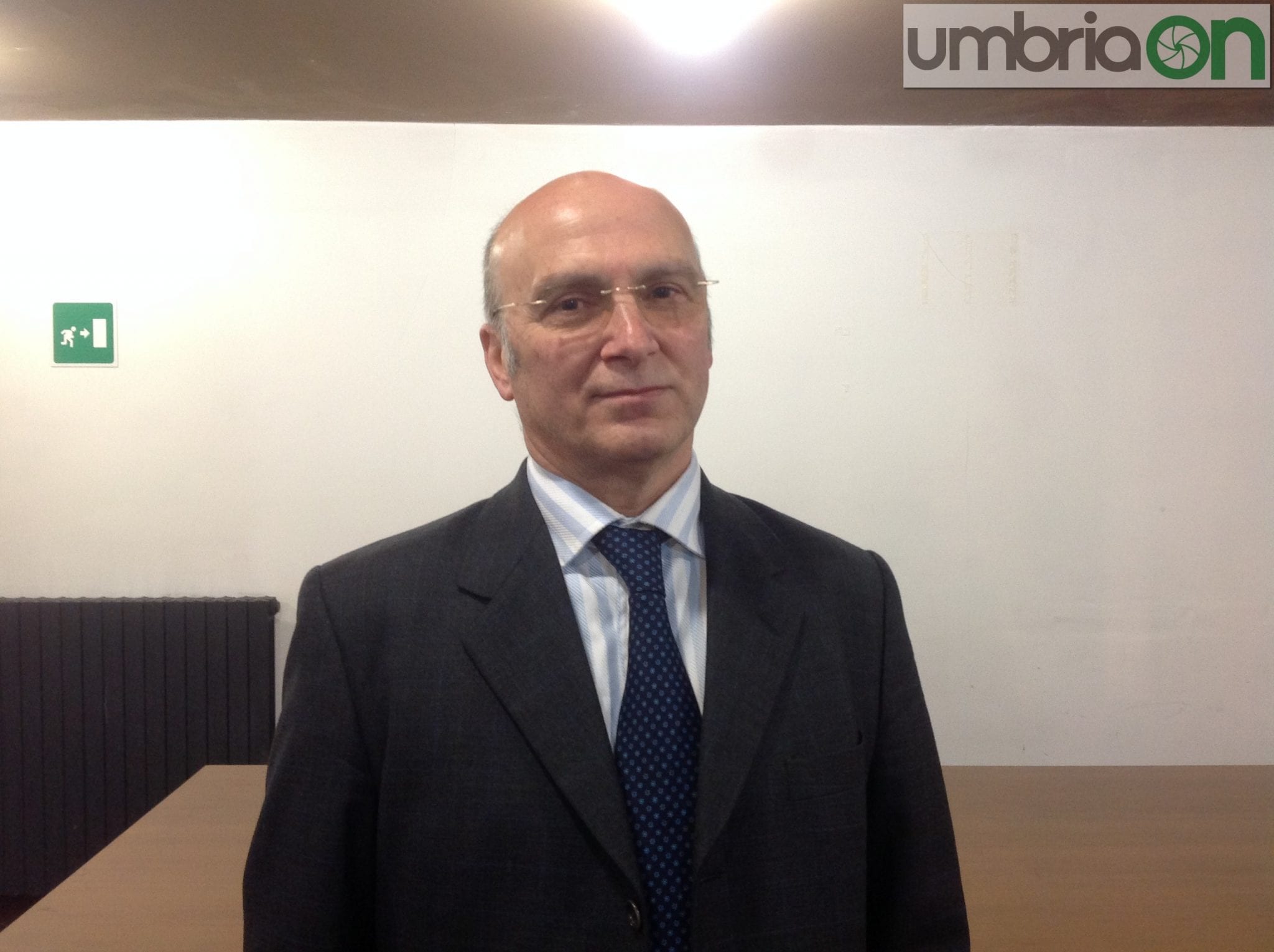 Ospedale, Scaccetti: «Trasfusioni più facili»
