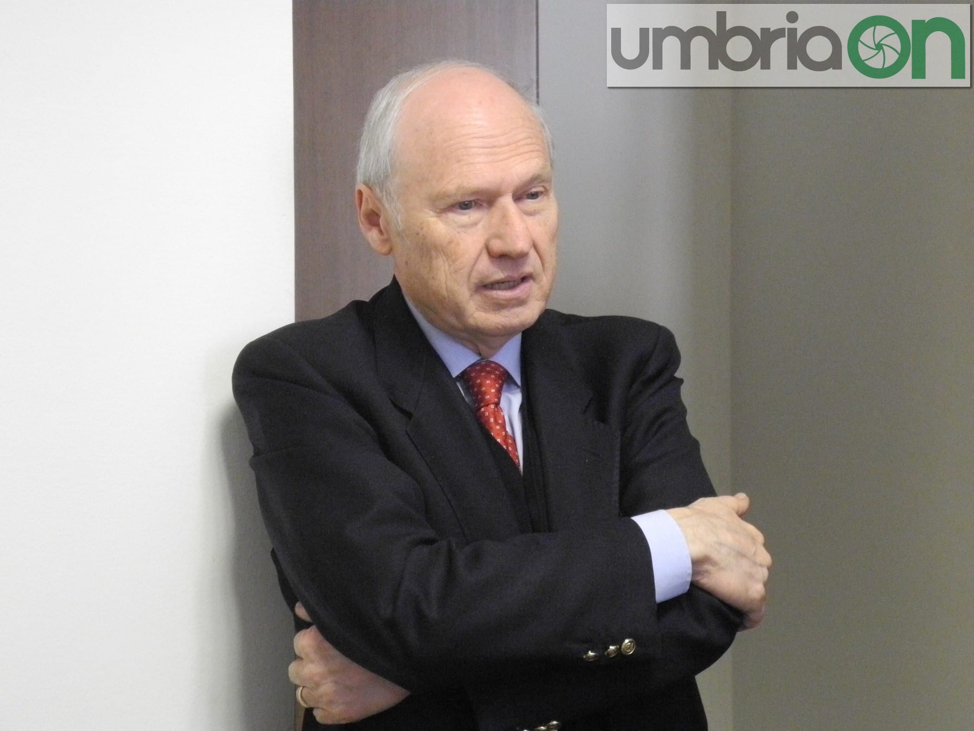 Il prefetto Gianfelice Bellesini