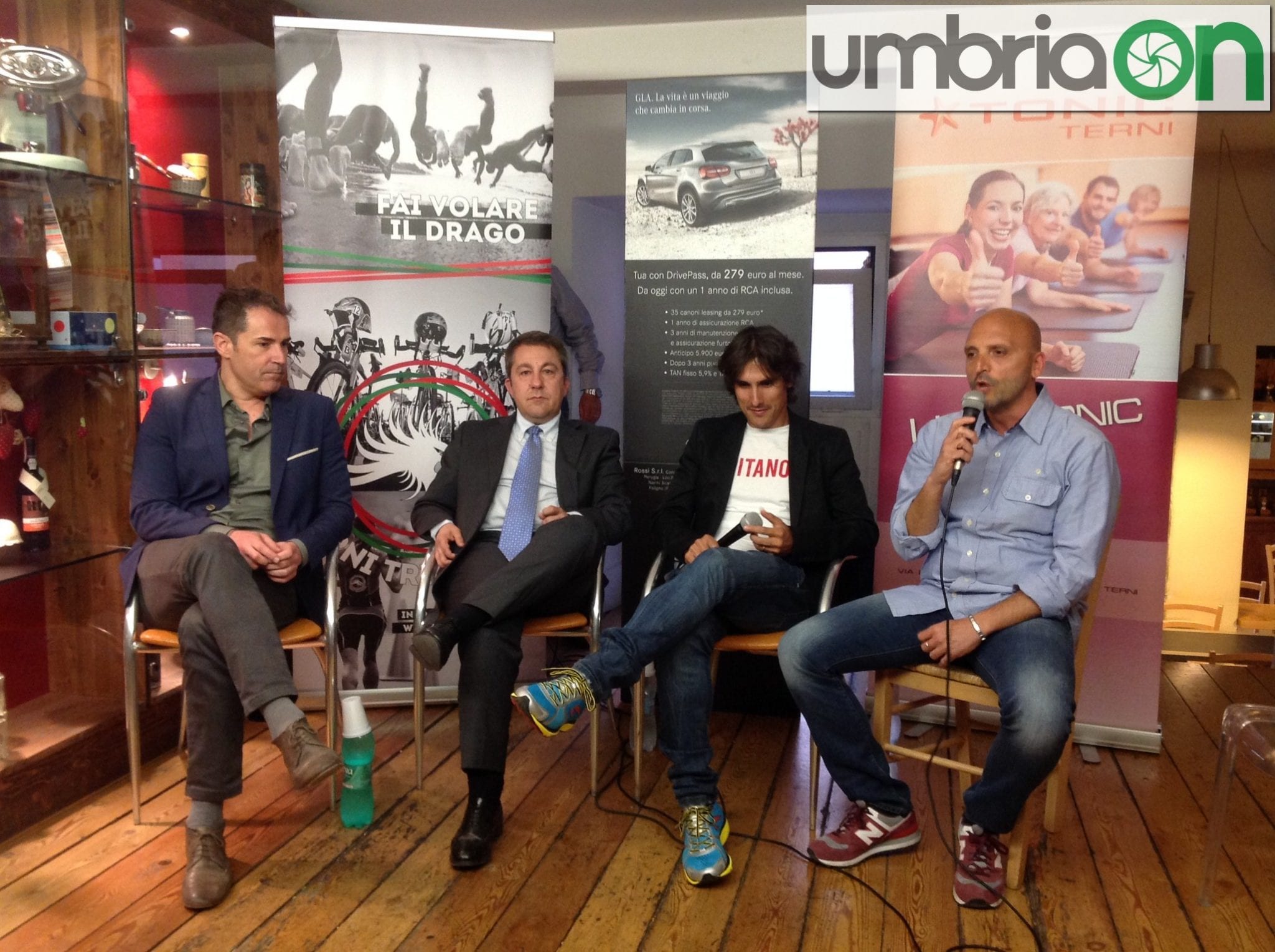 Il convegno 'Challenge your limits'