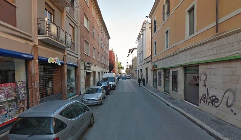 Via Faustini