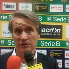 Ternana 2 – Bari 0, parla Attilio Tesser