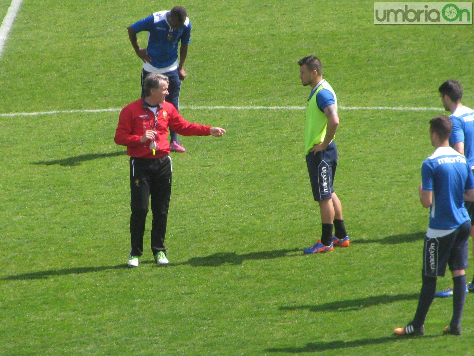 Chance per Bojinov contro il Frosinone