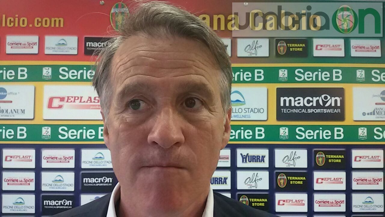 Derby dell’Umbria, parla Attilio Tesser