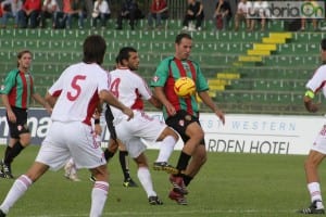 Tozzi Borsoi ha collezionato 46 reti in rossoverde