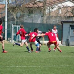 Rugby, Perugia: ‘Under’ 16 bene a Cesena
