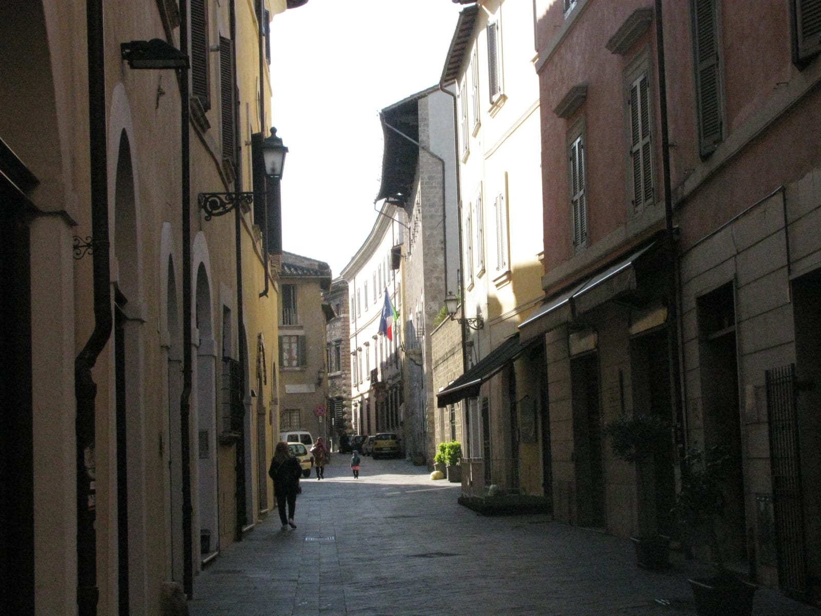 Via Cavour