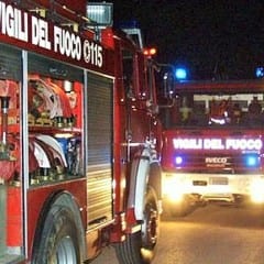 Incendio distrugge appartamento a Terni