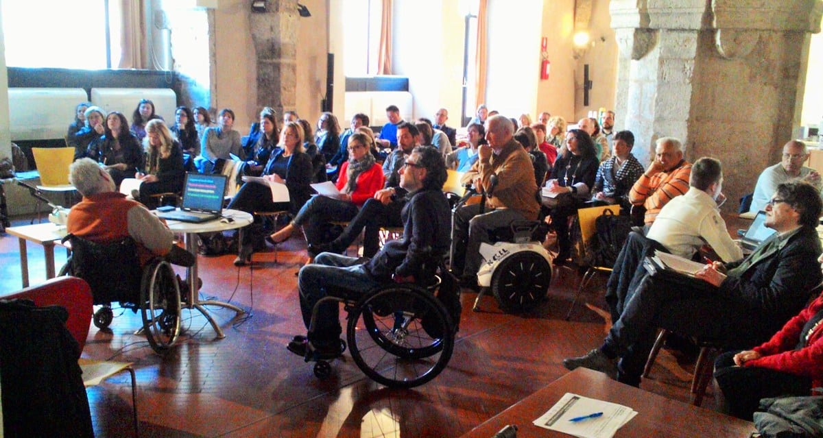 La presentazione