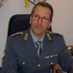 Il capitano Mario Borghi