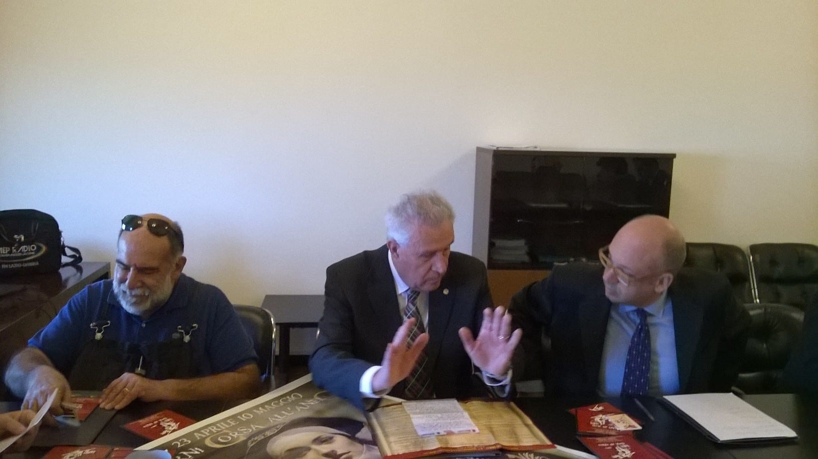 De Rebotti: «Ecco la ‘Corsa all’Anello’ 2015»