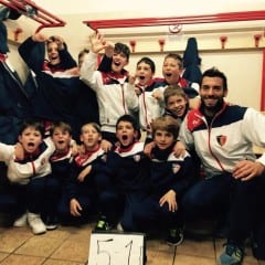 ‘Umbria Junior Cup’, trionfo Campitello