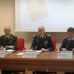 Guardia di Finanza: «Vigilare con cura»