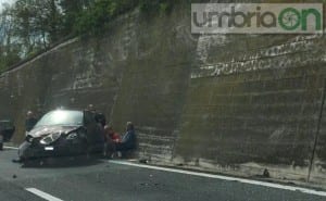 L'incidente