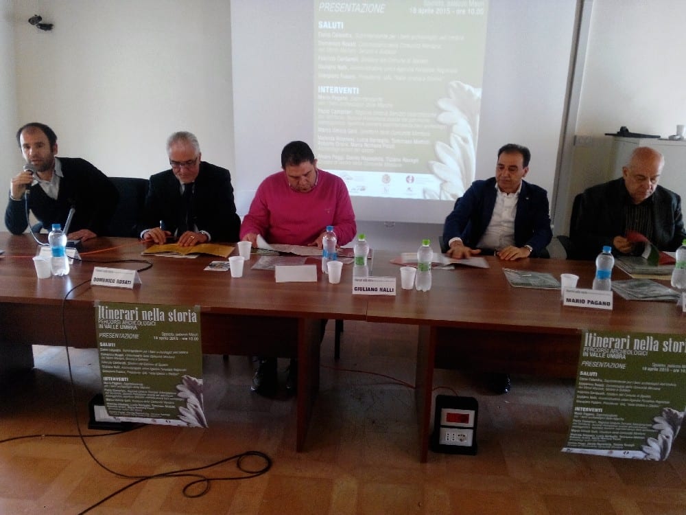 La presentazione