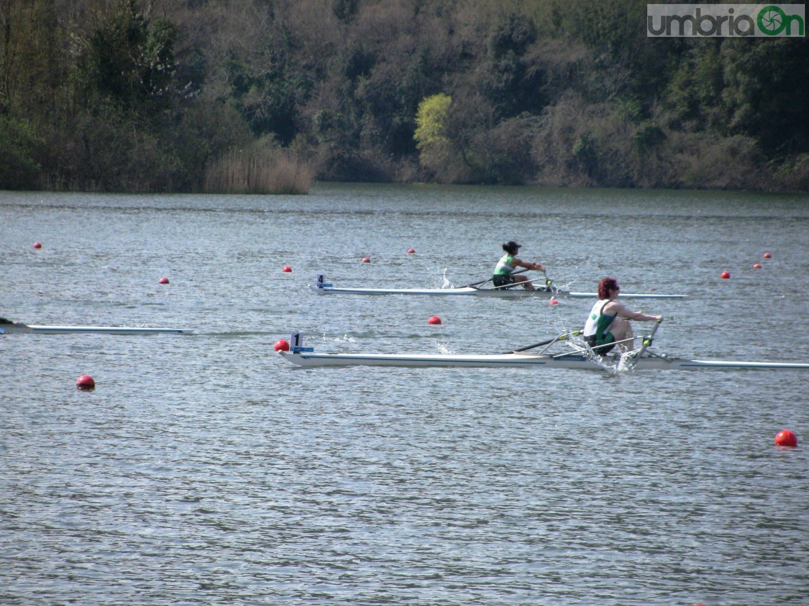 Una regata del 29° ‘Memorial d'Aloja’