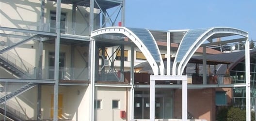 L'ospedale di Umbertide