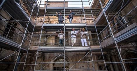 L'Aquila, frammenti di memoria