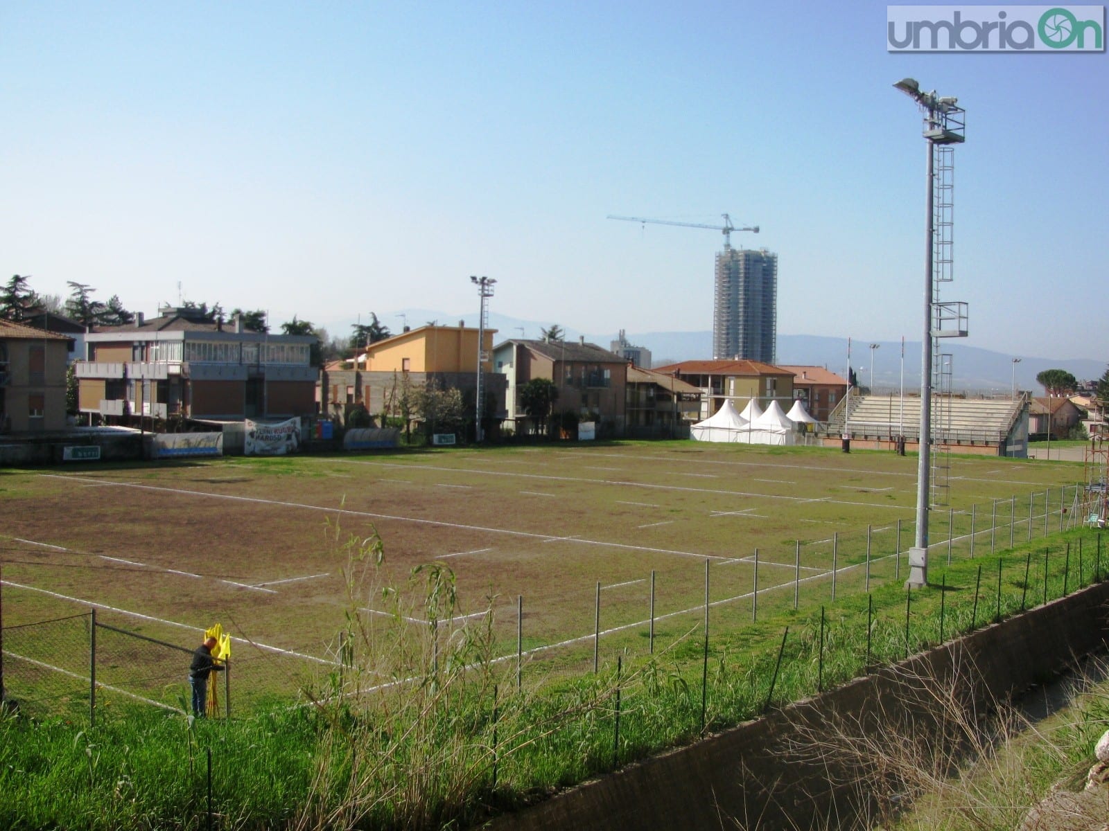 Terni rugby: si riparte il 31 agosto
