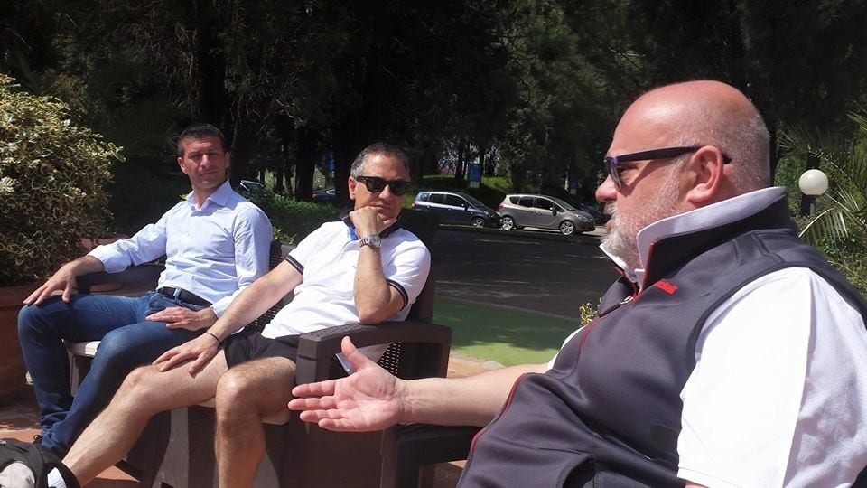 Tupputi, Paiella e Moscatelli