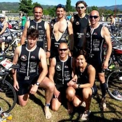 Terni Triathlon, ottima prova all’IronLake