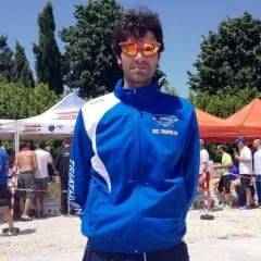 Triathlon, Crocelli vince a Trevignano