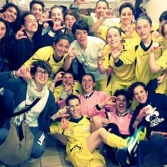 Futsal, le ragazze del Clt promosse in serie C