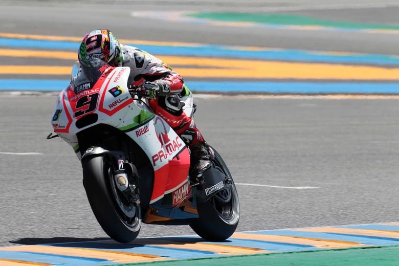 Petrucci sale a 25 punti in classifica