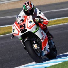 MotoGp, Petrucci cede nel finale: 12° a Jerez