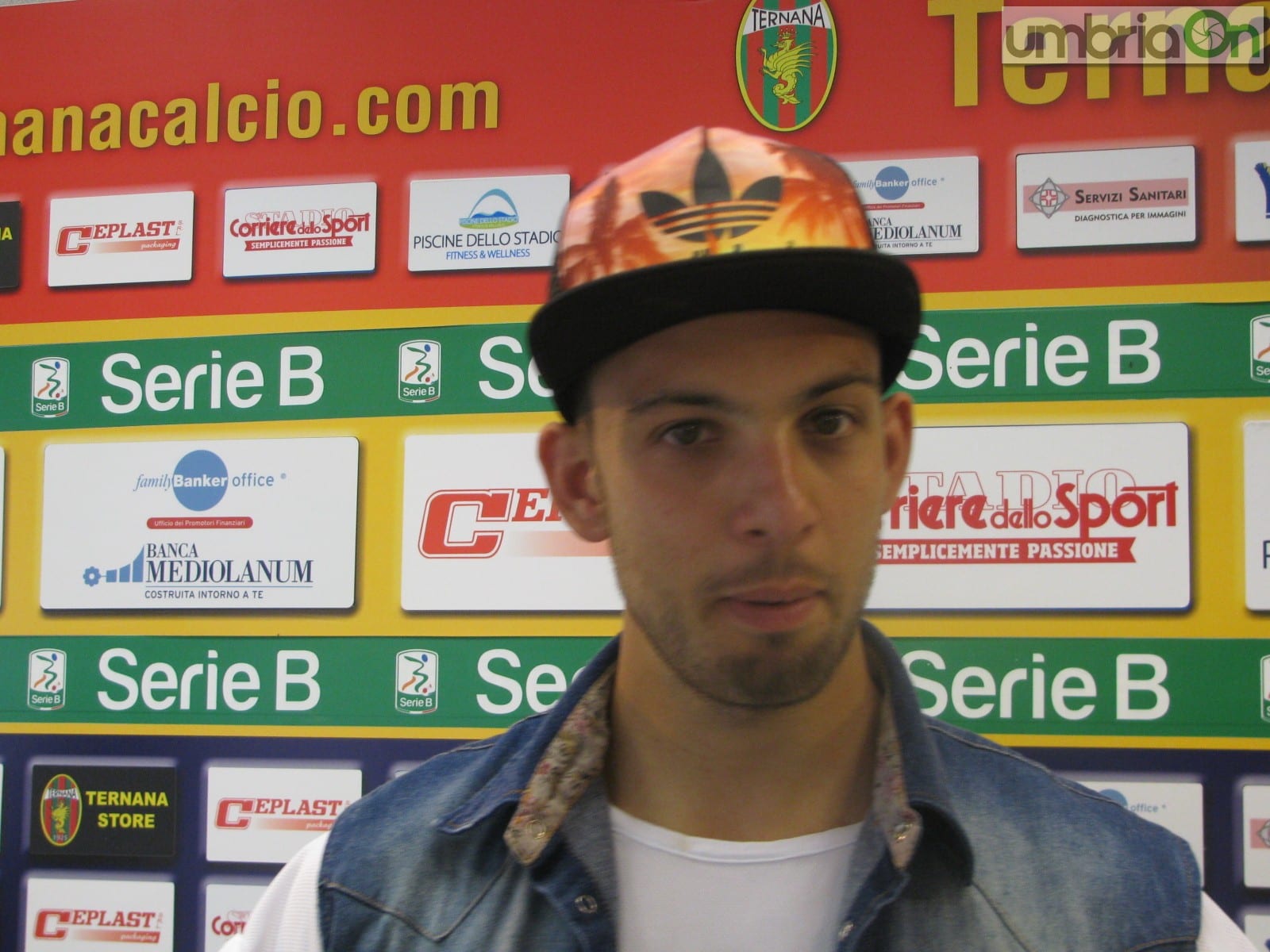 Ternana, Brignoli: «È il momento di vincere»