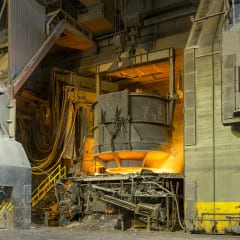 ThyssenKrupp Ast, fermata imprevista