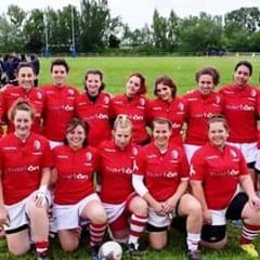 Rugby, Barton: ragazze terze in Coppa Italia