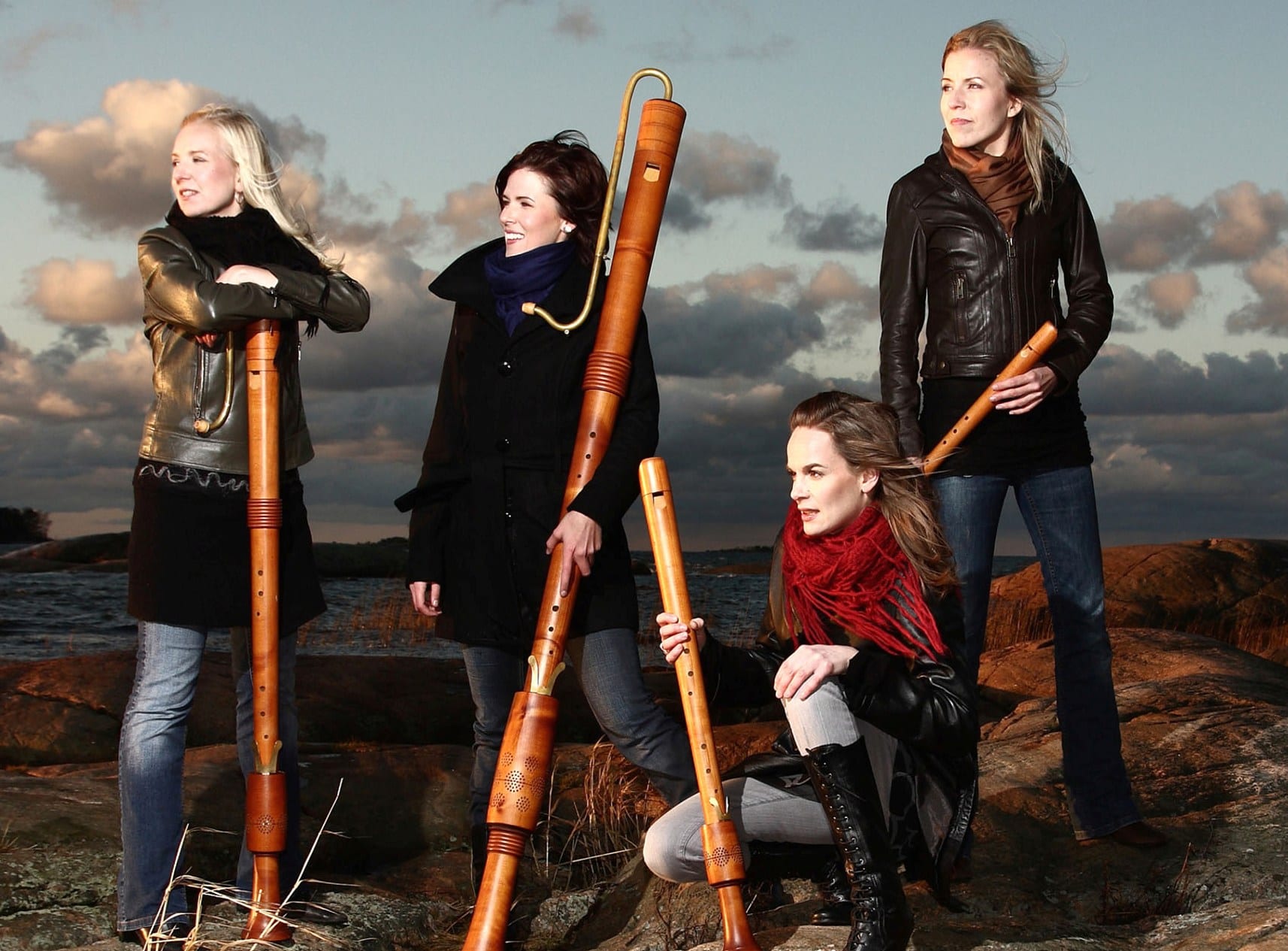 Bravade quartet