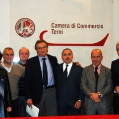 Terni, Bernardini lascia Camera di commercio