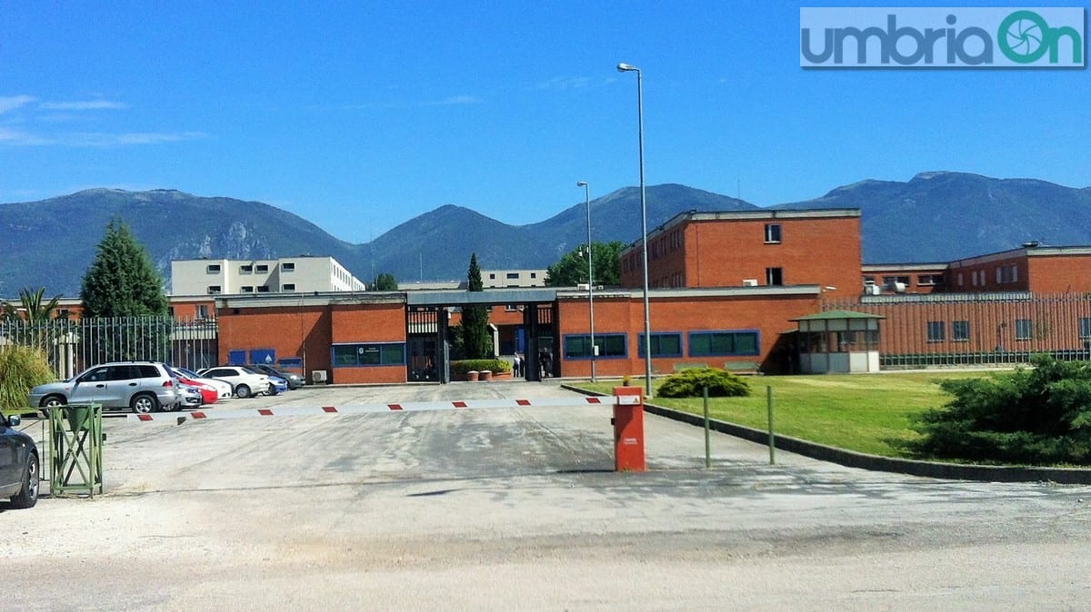 Il carcere di Terni