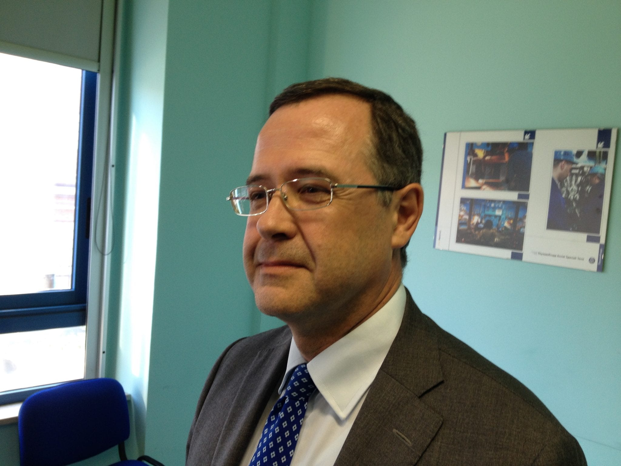 EuroSteelMaster: «Ecco il significato»