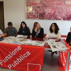Umbria, sicurezza: «Siamo preoccupati»