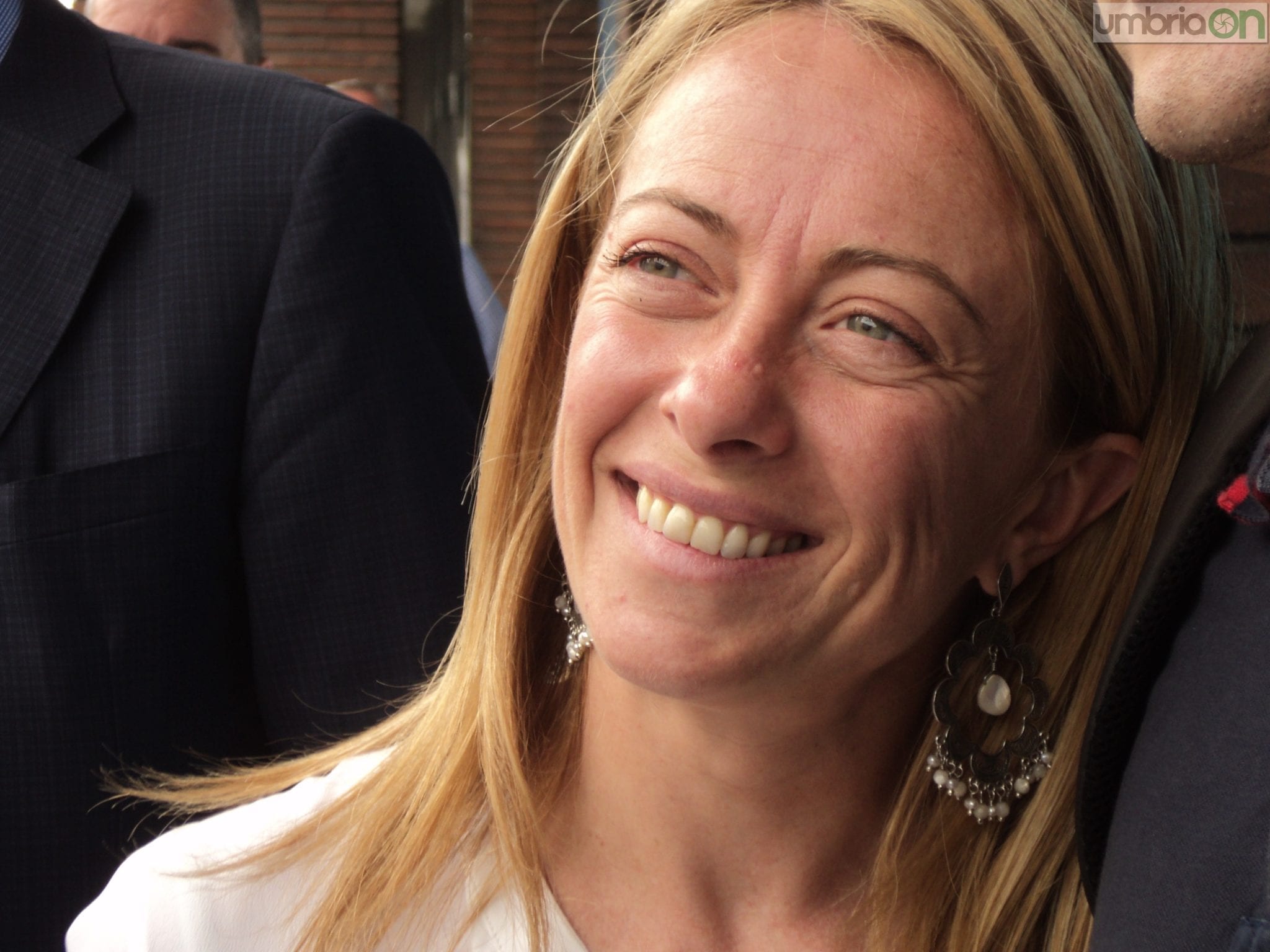 Giorgia Meloni