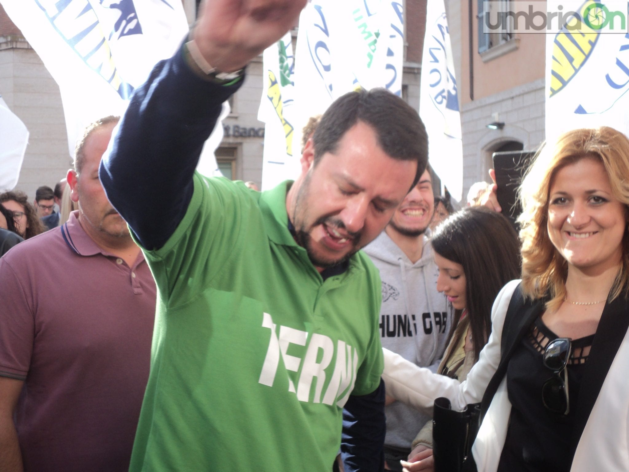 Matteo Salvini