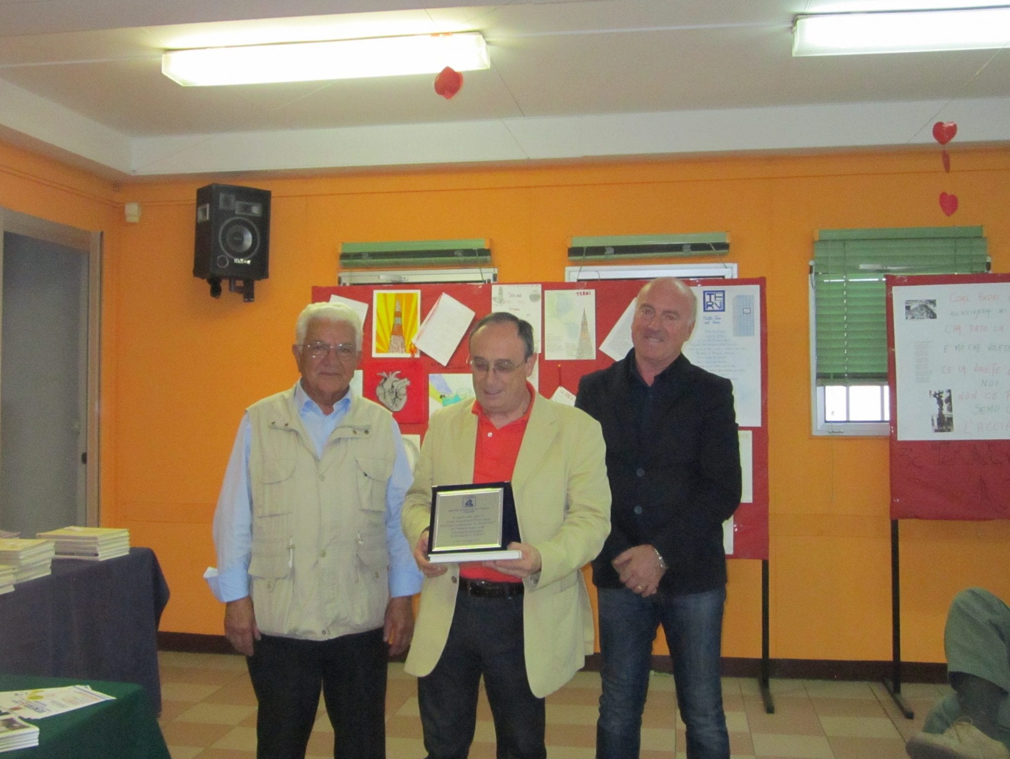 Finocchio, Federici e Guerrini