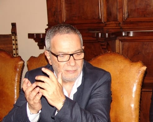 Giuseppe Legato, direttore della Usl1